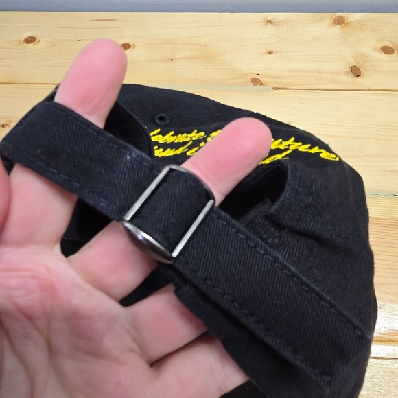 Disney World Hat Adult Mickey Mouse Fantasia Epcot Center Y2K Vintage Cap - Picture 6 of 8